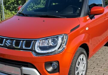 Suzuki Ignis 13.239 km 16.777 &euro; Radevormwald 42477