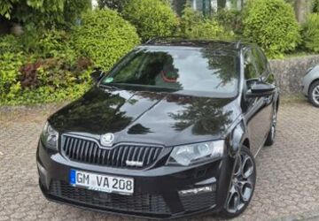 Skoda Octavia 166.000 km 12.900 &euro; Gummersbach 51643