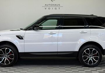Land Rover Range Rover Sport 128.343 km 33.890 &euro; Radevormwald 42477