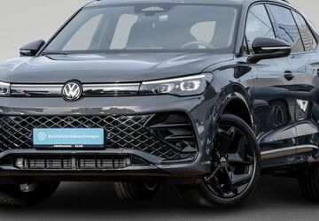 VW Tiguan 13.381 km 47.980 &euro; Olpe 57462