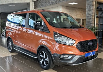 Ford Tourneo Custom 33.697 km 34.000 &euro; Eitorf 53783