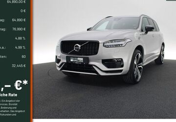 Volvo XC90 25.228 km 64.390 &euro; Engelskirchen 51766