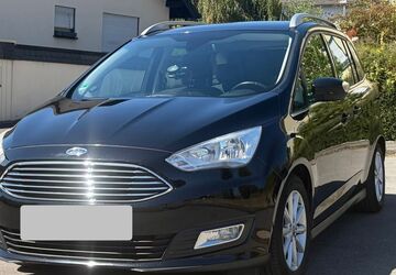 Ford Grand C-Max 113.200 km 8.499 &euro; Engelskirchen 51766
