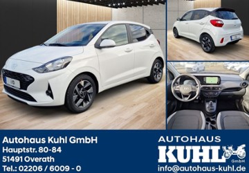 Hyundai i10 1.590 km 19.490 &euro; Overath 51491