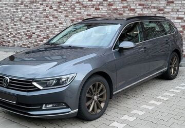 VW Passat Variant 214.000 km 11.500 &euro; Waldbröl 51545
