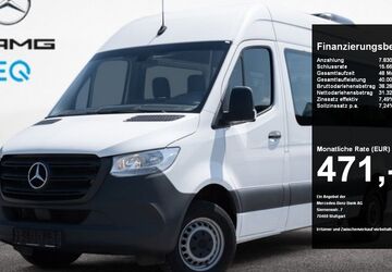 Mercedes-Benz Sprinter 88.807 km 36.500 &euro; Lüdenscheid 58507