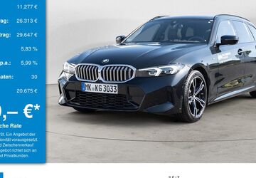 BMW 318 18.952 km 36.890 &euro; Waldbröl 51545