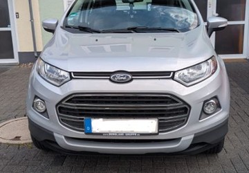 Ford EcoSport 146.000 km 7.500 &euro; Lindlar 51789