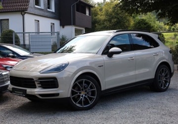Porsche Cayenne 117.500 km 57.500 &euro; Kierspe 58566
