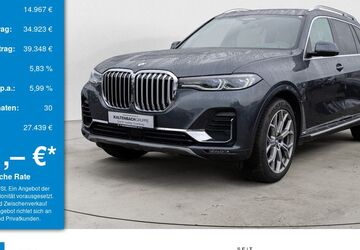 BMW X7 111.850 km 49.890 &euro; Waldbröl 51545