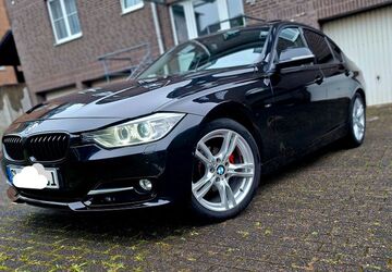 BMW 320 132.500 km 14.490 &euro; Wermelskirschen 42929