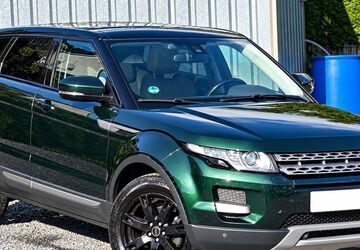 Land Rover Range Rover Evoque 255.400 km 6.450 &euro; Overath bei Köln 51491