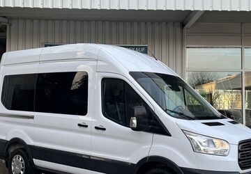 Ford Transit 75.580 km 22.886 &euro; Wermelskirchen 42929