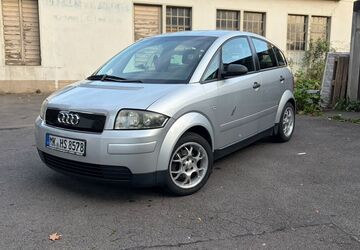 Audi A2 161.223 km 3.500 &euro; Meinerzhagen 58540