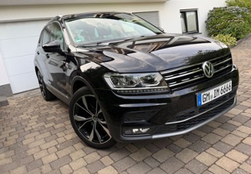 VW Tiguan 138.000 km 20.990 &euro; Marienheide 51709