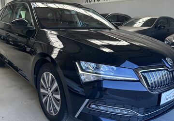 Skoda Superb 103.353 km 20.900 &euro; Eitorf 53783