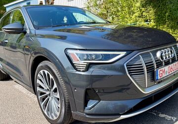 Audi e-tron 65.000 km 29.995 &euro; Engelskirchen 51766