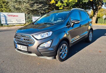 Ford EcoSport 68.150 km 9.999 &euro; Wermelskirchen 42929