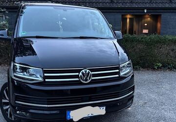VW T6 Multivan 150.000 km 28.000 &euro; Gummersbach 51647