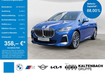 BMW 225 Active Tourer 20.203 km 28.390 &euro; Overath-Vilkerath 51491