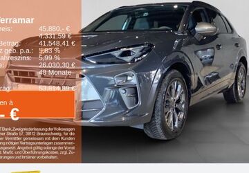 Cupra Terramar 5.990 km 44.440 &euro; Lüdenscheid 58513