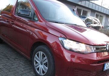 VW Caddy 73.400 km 22.587 &euro; Bergneustadt-Wiedenest 51702