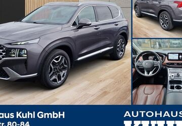 Hyundai SANTA FE 41.016 km 33.490 &euro; Overath 51491