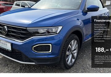 VW T-Roc 37.509 km 19.990 &euro; Gummersbach 51645