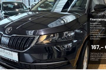 Skoda Karoq 116.226 km 17.990 &euro; Gummersbach 51645