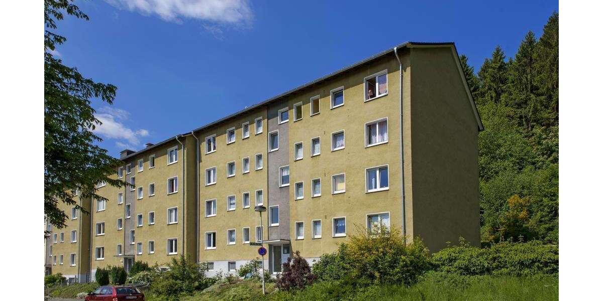 Etagenwohnung Plettenberg Gringel - 4 Zimmer, 84 m&sup2;, 529&euro; | Angebot:27184179