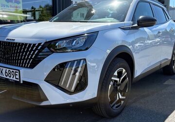 Peugeot 2008 4.000 km 35.490 &euro; Wenden 57482