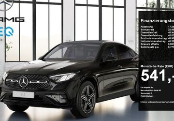 Mercedes-Benz GLC 220 9.670 km 56.440 &euro; Waldbröl 51545
