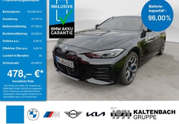 BMW i4 22.249 km 53.290 &euro; Overath-Vilkerath 51491