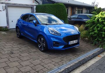 Ford Puma 54.969 km 14.800 &euro; Neunkirchen-Seelscheid 53819