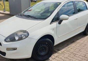 Fiat Grande Punto 124.240 km 4.500 &euro; Gummersbach 51645