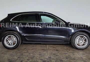 Porsche Macan 217.500 km 19.990 &euro; Nümbrecht 51588