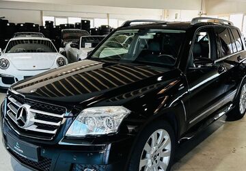 Mercedes-Benz GLK 220 149.000 km 9.490 &euro; Lüdenscheid 58507