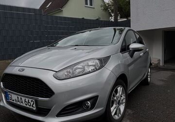 Ford Fiesta 71.000 km 5.150 &euro; Lindlar 51789