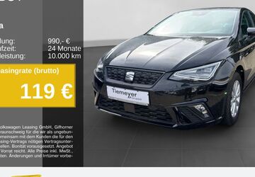 Seat Ibiza 26.903 km 20.263 &euro; Lüdenscheid 58513