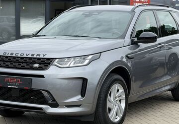 Land Rover Discovery Sport 109.000 km 21.999 &euro; Eitorf 53783