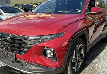 Hyundai TUCSON 68.173 km 24.900 &euro; Eitorf 53783