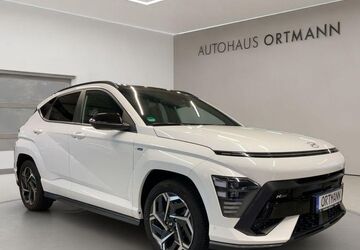 Hyundai KONA 29.252 km 26.990 &euro; Wissen 57537