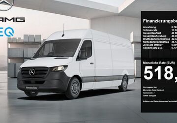 Mercedes-Benz Sprinter 39.867 km 43.911 &euro; Lüdenscheid 58507