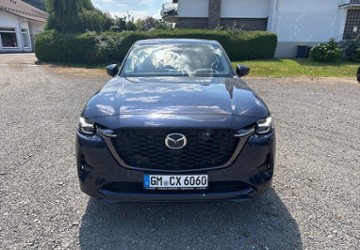 Mazda CX-60 7.722 km 53.790 &euro; Engelskirchen 51766