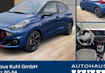 Hyundai i10 1.990 km 20.990 &euro; Overath 51491