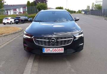 Opel Insignia 117.000 km 14.400 &euro; Bergneustadt 51702