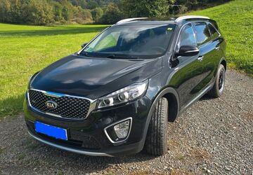 Kia Sorento 104.900 km 18.900 &euro; Gummersbach 51643