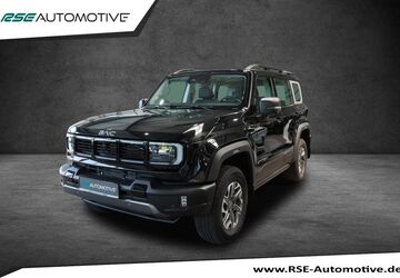 Baic BJ40 4.850 km 37.990 &euro; Halver 58553