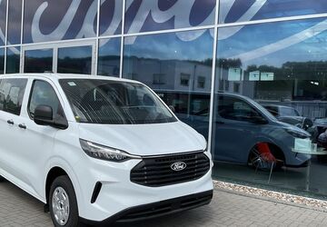 Ford Transit Custom 10.000 km 38.990 &euro; Wipperfuerth 51688