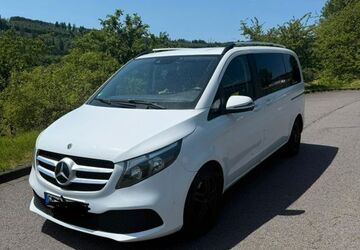 Mercedes-Benz V 220 56.000 km 40.500 &euro; Gummersbach 51647